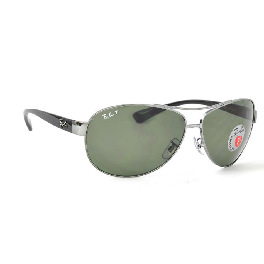 Ray-Ban（レイバン） サングラス RB3386 004/9A 67サイズ ダブル