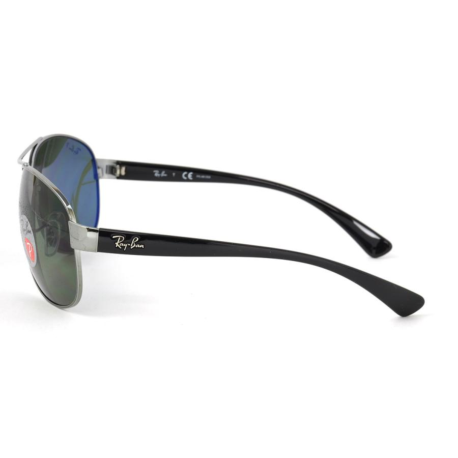 Ray-Ban レイバン サングラス RB3386 004/9A 67サイズ ダブルブリッジ 