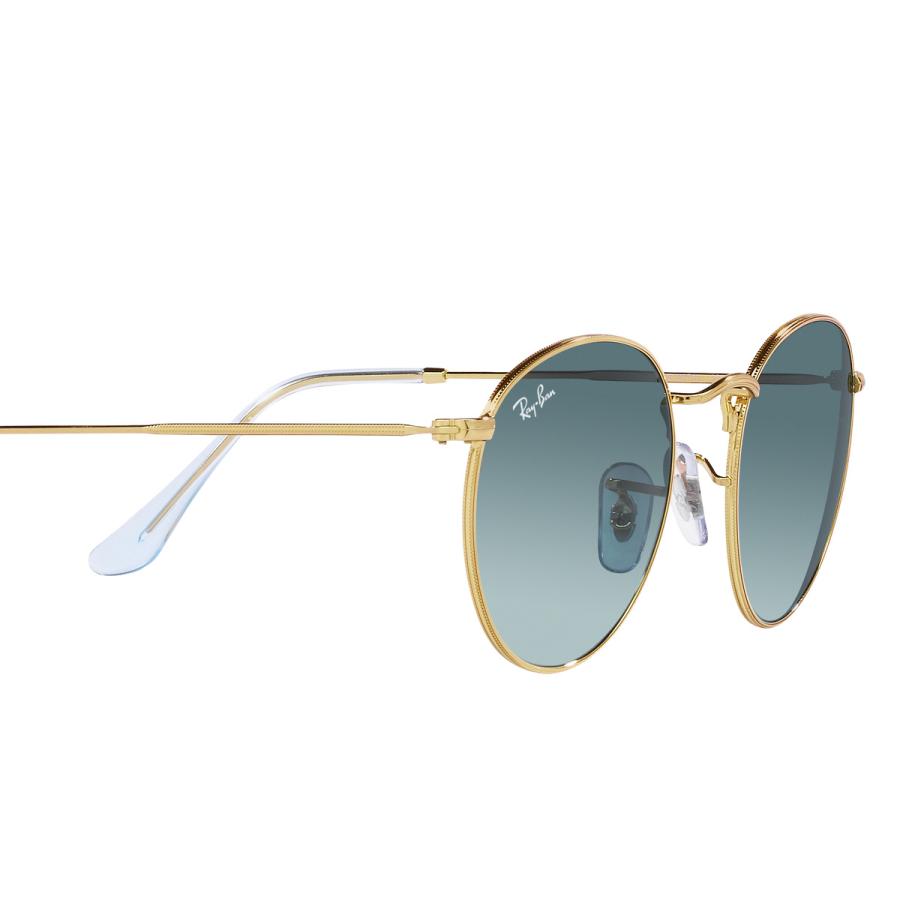 Ray-Ban（レイバン） サングラス RB3447 001/3M 47 Ray-Ban ROUND