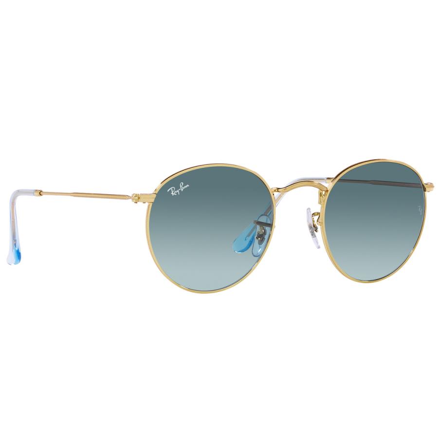 Ray-Ban レイバン サングラス RB3447 001/3M 50 ROUND METAL GRADIENT 