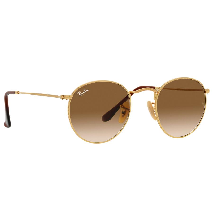 Ray-Ban レイバン サングラス RB3447 001/51 47 ROUND METAL
