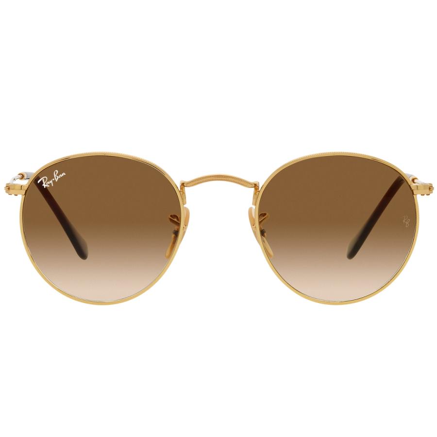 Ray-Ban レイバン サングラス RB3447 001/51 47 ROUND METAL