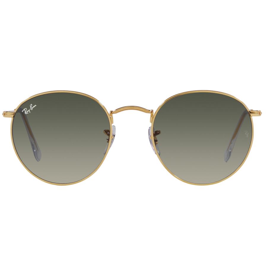 Ray-Ban（レイバン） サングラス RB3447 001/71 53 Ray-Ban ROUND