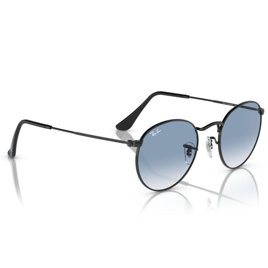 Ray-Ban（レイバン） サングラス RB3447 002/3F 50 Ray-Ban ROUND