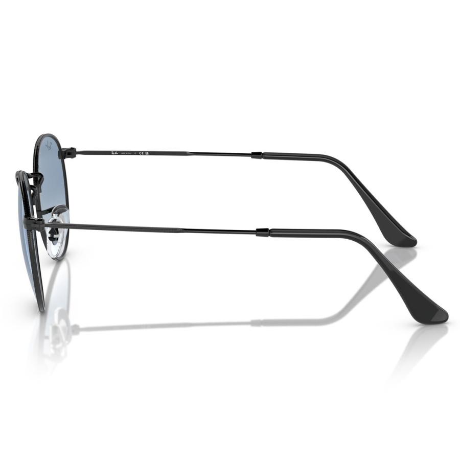 Ray-Ban（レイバン） サングラス RB3447 002/3F 50 Ray-Ban ROUND