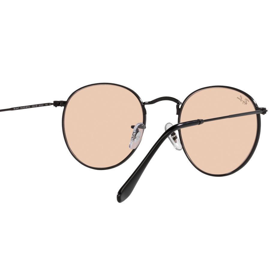 レイバン RB3447 002/4B 50 木村拓哉 キムタク TAKUYA KIMURA サングラス Ray-Ban ROUND METAL WAS｜thats-net｜06