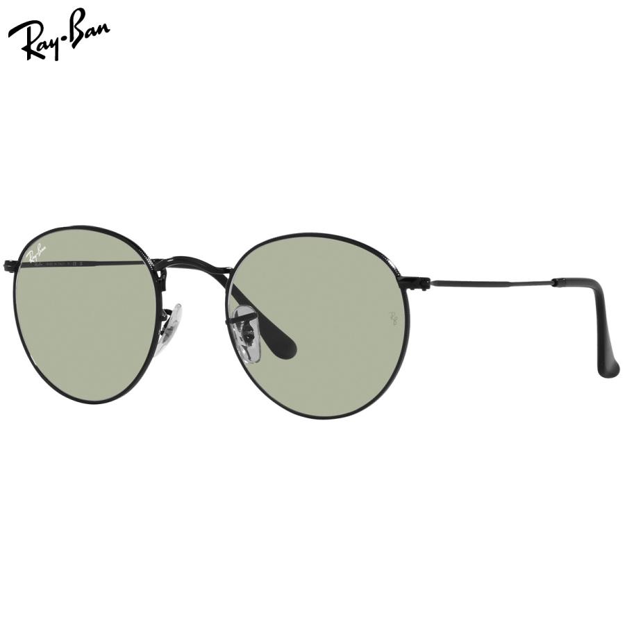 Ray-Ban（レイバン） サングラス RB3447 002/52 50 Ray-Ban ROUND