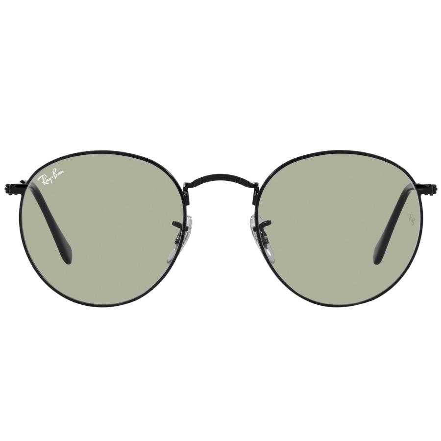 Ray-Ban（レイバン） サングラス RB3447 002/52 50 Ray-Ban ROUND