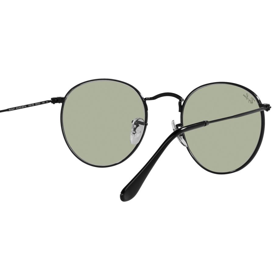 レイバン RB3447 002/52 50 サングラス Ray-Ban ROUND METAL WASHED 