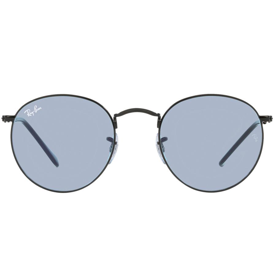 Ray-Ban（レイバン） サングラス RB3447 002/64 50 Ray-Ban ROUND