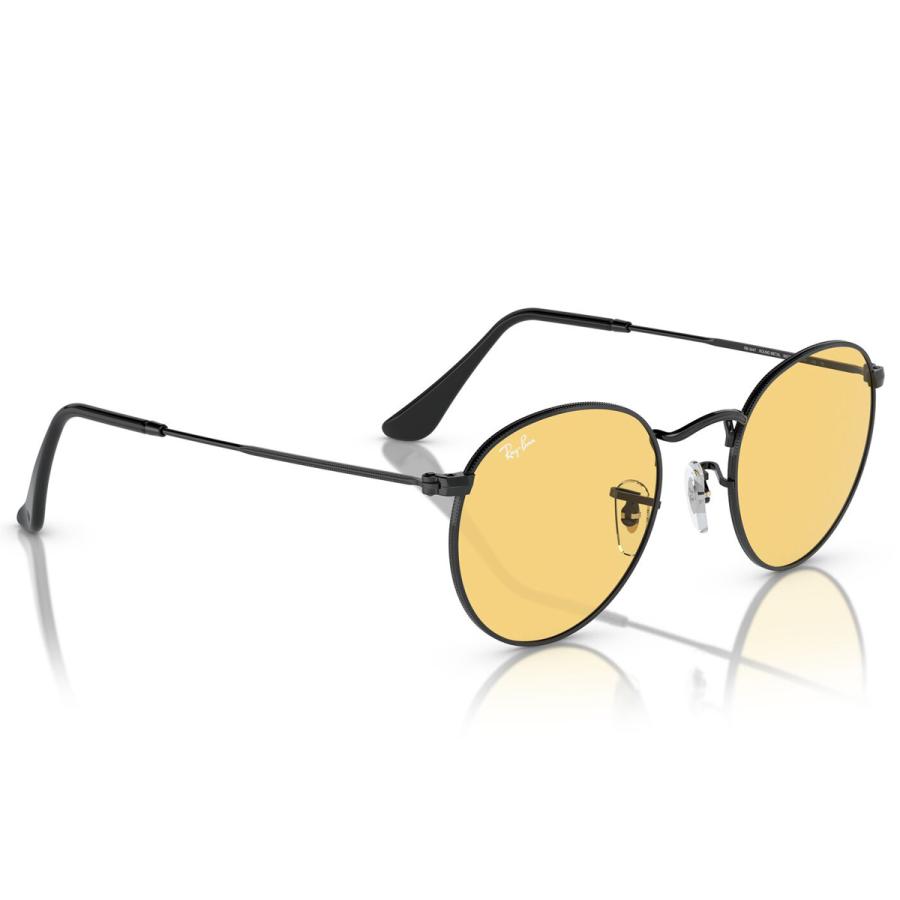Ray-Ban（レイバン） サングラス RB3447 002/R6 50 Ray-Ban ROUND