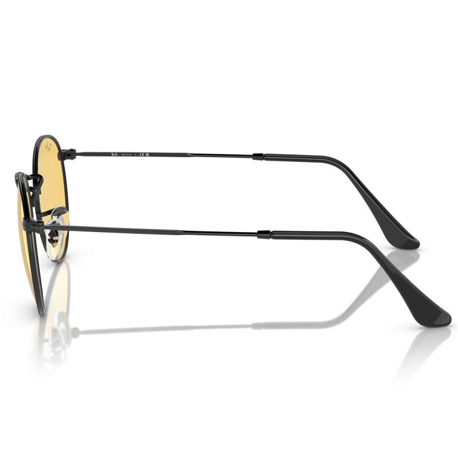 Ray-Ban（レイバン） サングラス RB3447 002/R6 50 Ray-Ban ROUND