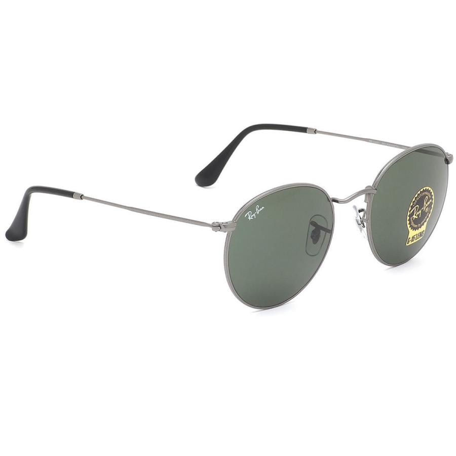 RAY BAN サングラス RB3447 ROUNDL 029 53 Ray-Ban（レイバン） サングラス RB3447 029 53サイズ ROUND METAL 丸