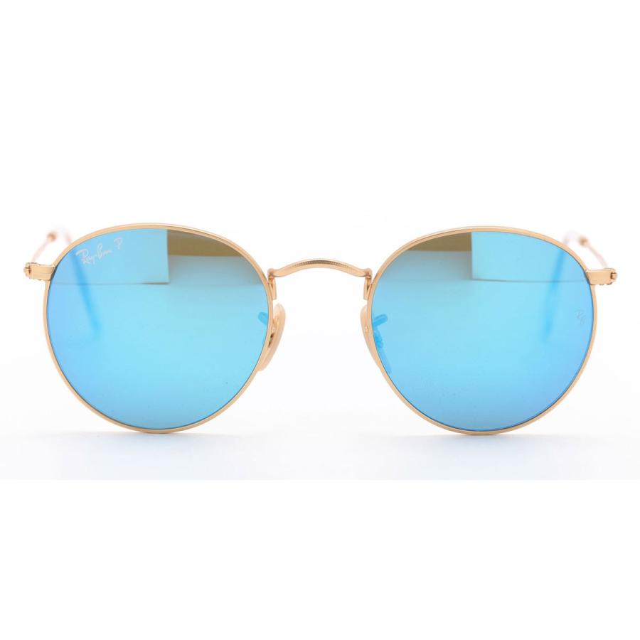Ray-Ban（レイバン） サングラス RB3447 112/4L 50サイズ ROUND METAL