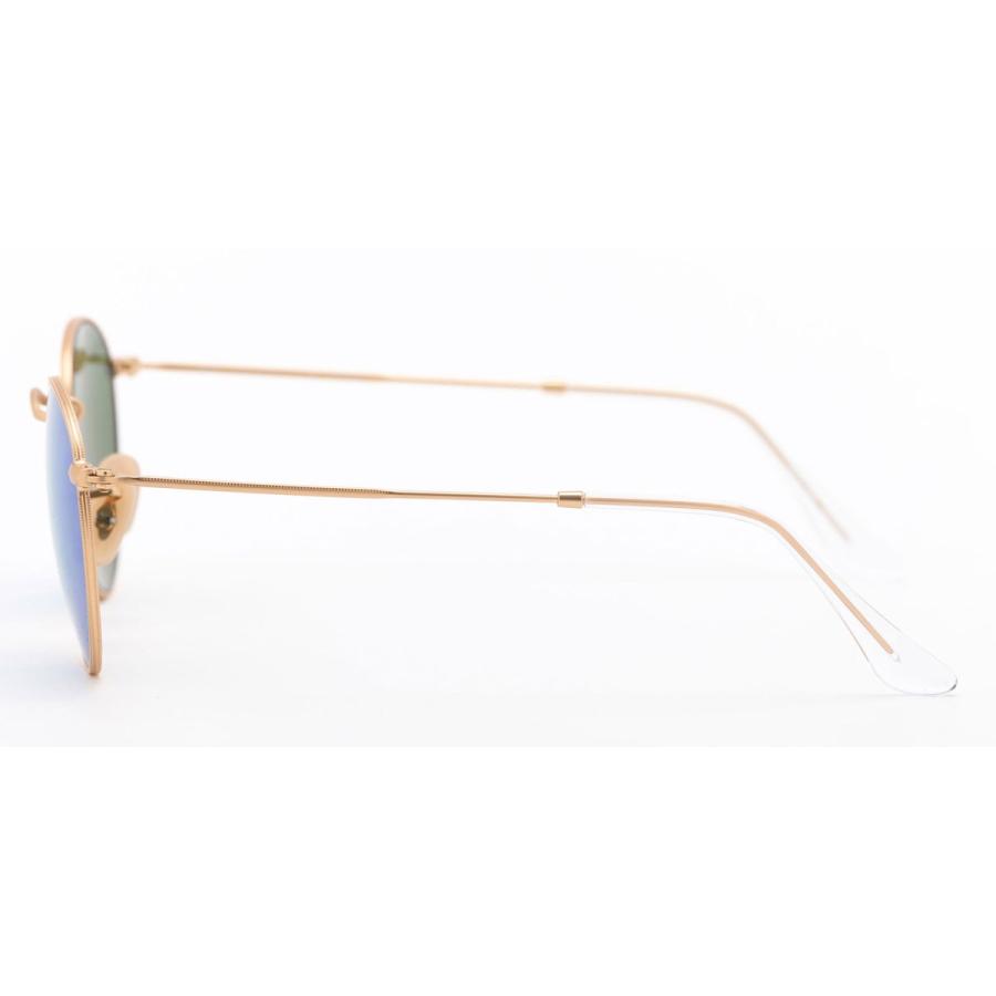 Ray-Ban（レイバン） サングラス RB3447 112/4L 50サイズ ROUND METAL