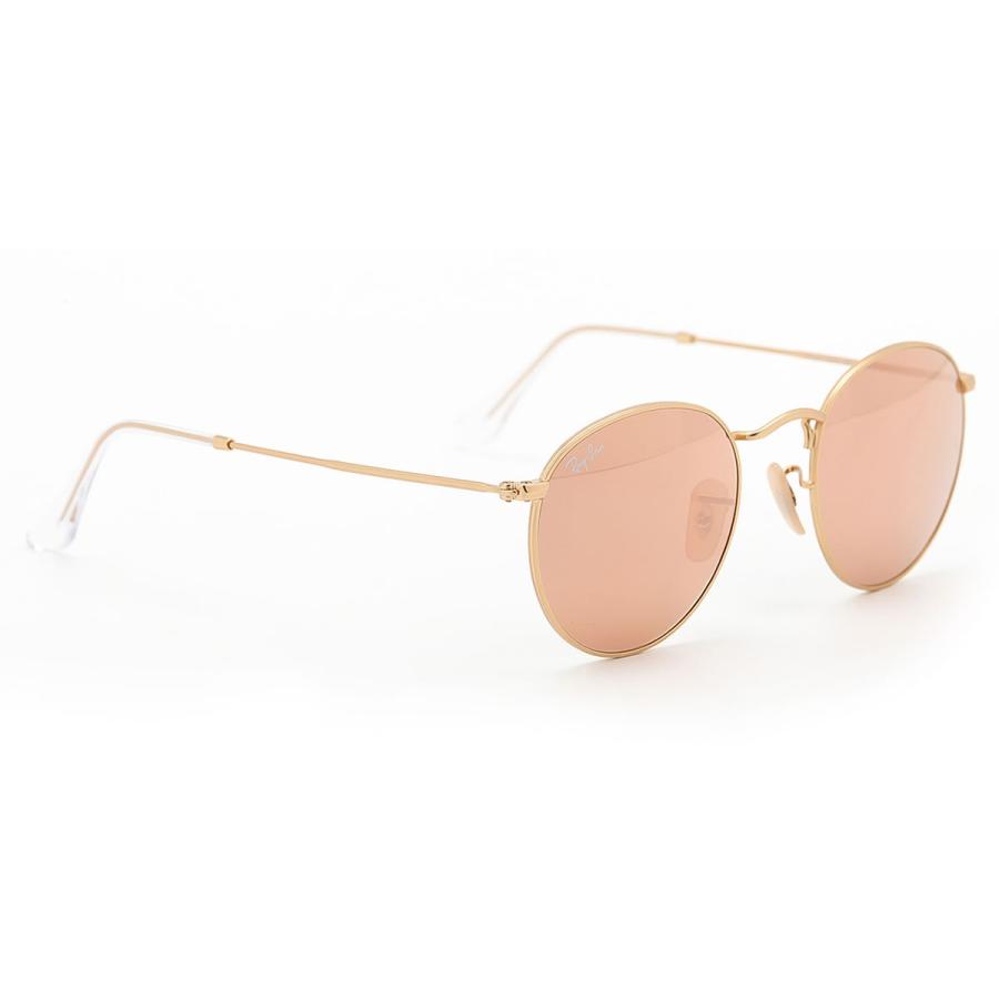 Ray-Ban レイバン サングラス RB3447 112/Z2 50サイズ ROUND METAL ラウンドメタル 112Z2 丸メガネの画像