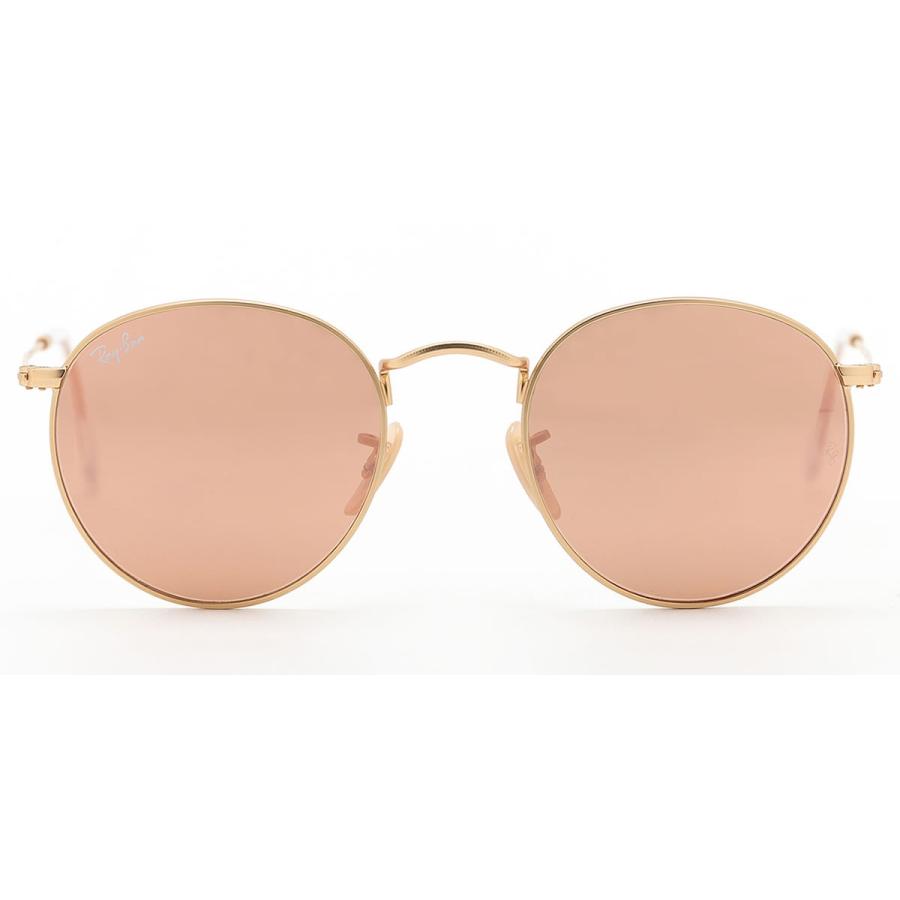 Ray-Ban レイバン サングラス RB3447 112/Z2 50サイズ ROUND METAL ラウンドメタル 112Z2 丸メガネの画像