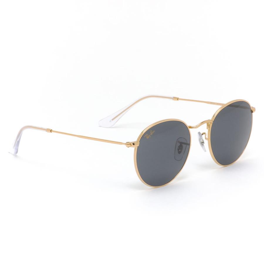 Ray-Ban サングラス ゴールド RB ROUND METAL Sunglasses in Gold and Black - RB3447 | Ray-Ban® EU