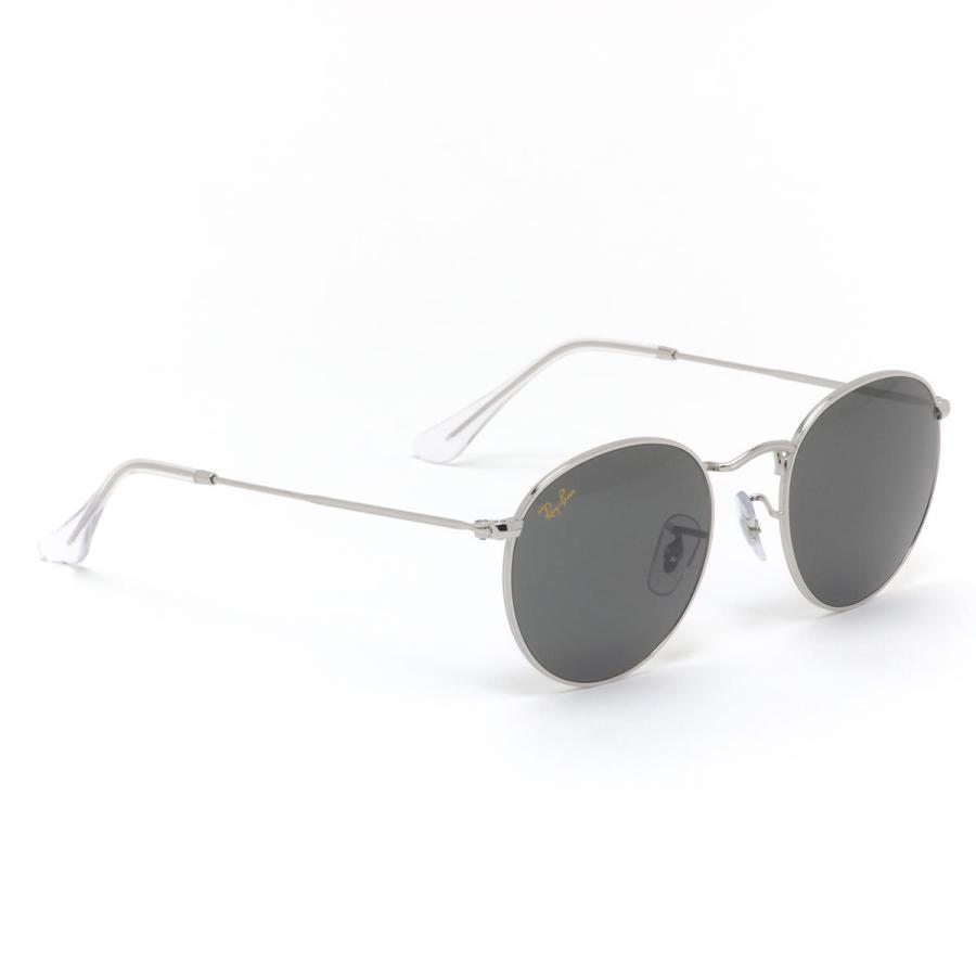 レイバン サングラス RB3447 9198B1 50 Ray-Ban ROUND METAL LEGEND GOLD ラウンドメタルレジェンドゴール｜thats-net｜02