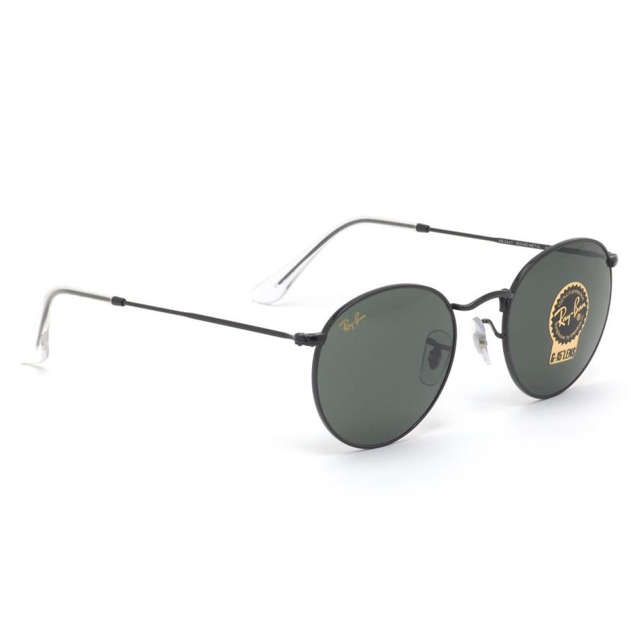 Ray-Ban（レイバン） サングラス RB3447 919931 53 ROUND METAL LEGEND
