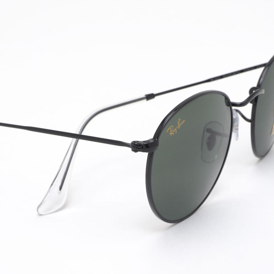 Ray-Ban（レイバン） サングラス RB3447 919931 53 ROUND METAL LEGEND