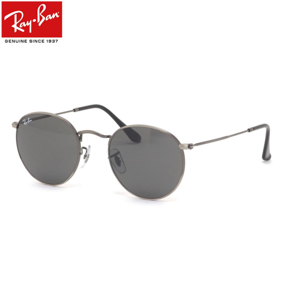 Ray-Ban サングラス ラウンドメタル RB3447 9229B1 47 Ray-Ban RB3447 9229B1 47 サングラス レイバン ROUND METAL