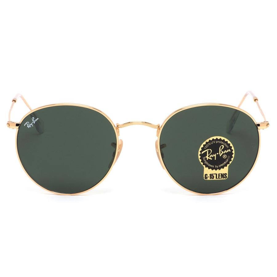Ray-Ban（レイバン） サングラス RB3447N 001 50サイズ 53サイズ ROUND