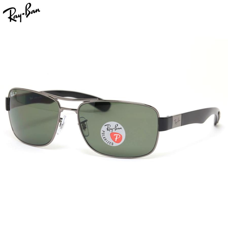 Ray-Ban（レイバン） サングラス RB3522 004/9A 64サイズ ダブル