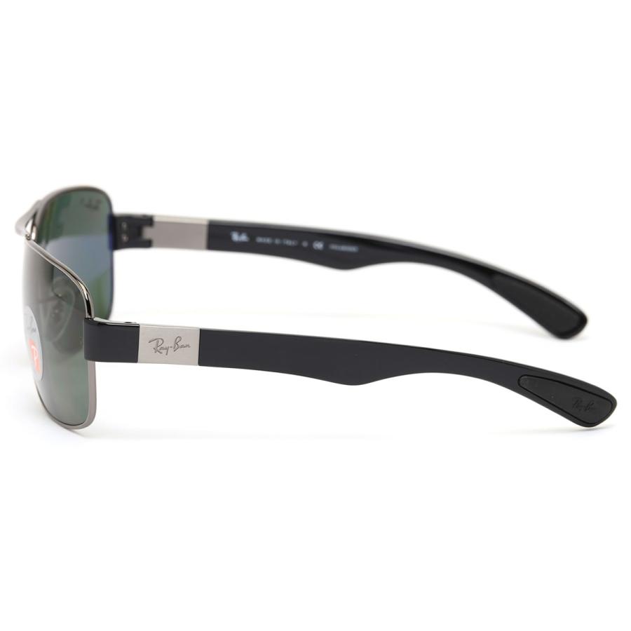 Ray-Ban（レイバン） サングラス RB3522 004/9A 64サイズ ダブル