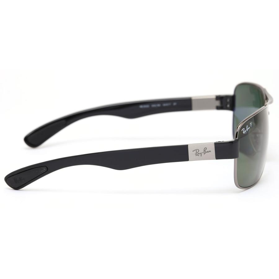 Ray-Ban（レイバン） サングラス RB3522 004/9A 64サイズ ダブル