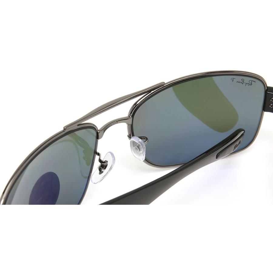Ray-Ban（レイバン） サングラス RB3522 004/9A 64サイズ ダブル
