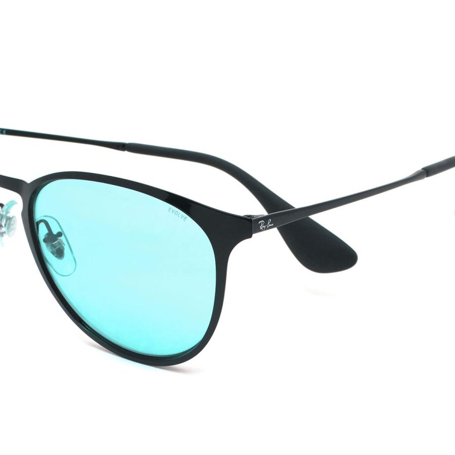 Ray-Ban（レイバン） サングラス RB3539 002/Q2 54 Ray-Ban ERIKA