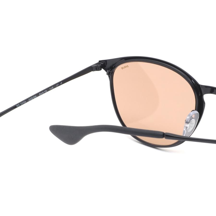 Ray-Ban（レイバン） サングラス RB3539 002/Q4 54 Ray-Ban ERIKA