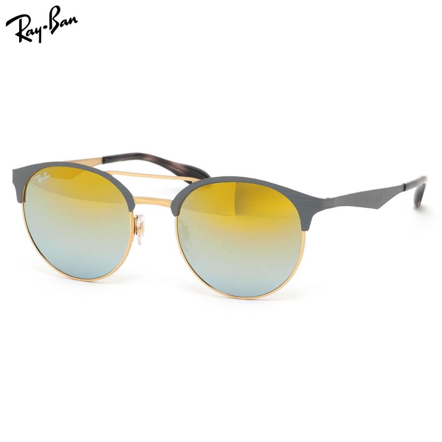 大流行中 Ray Ban レイバン サングラス Rb3545 9007a7 51サイズ 54サイズ ダブルブリッジ ラウンド 丸メガネ Rb3545 9007a7 メガネ サングラスのthats 通販 Yahoo ショッピング 超美品 Tellosystems Com
