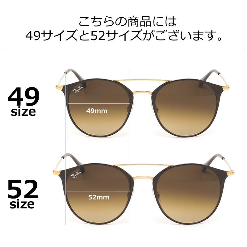 レイバン　rayban サングラス　RB3546 900985 52-20 楽天市場】レイバン サングラス Ray-Ban RB3546 900985 49サイズ