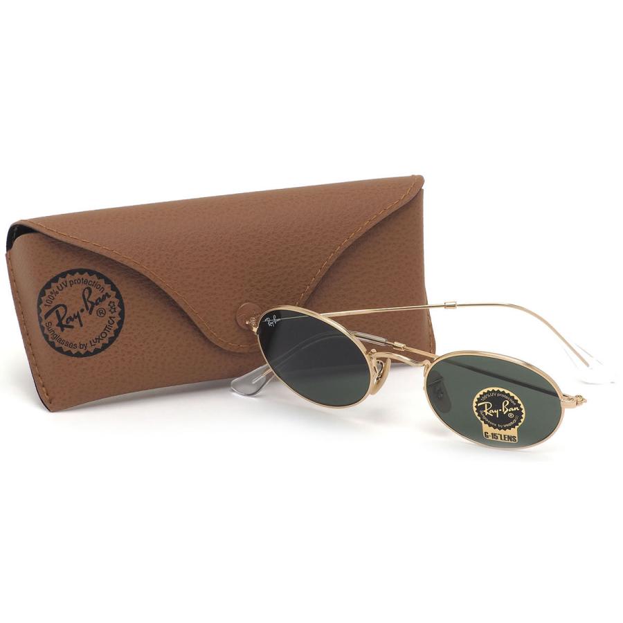 RayBan レイバン RB3749-00131-55 スクエア サングラス ゴールド  