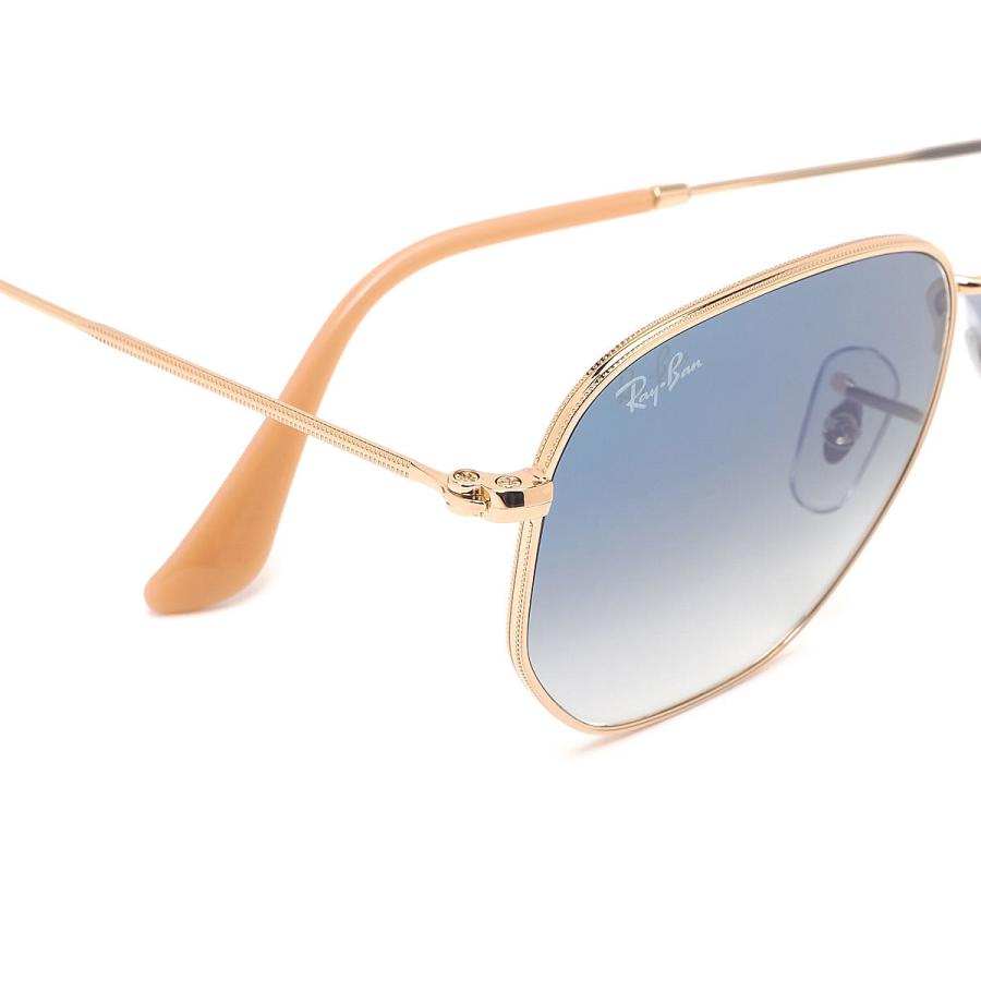 Ray-Ban（レイバン） Ray-Ban RB3548 001/3F 51 サングラス HEXAGONAL 