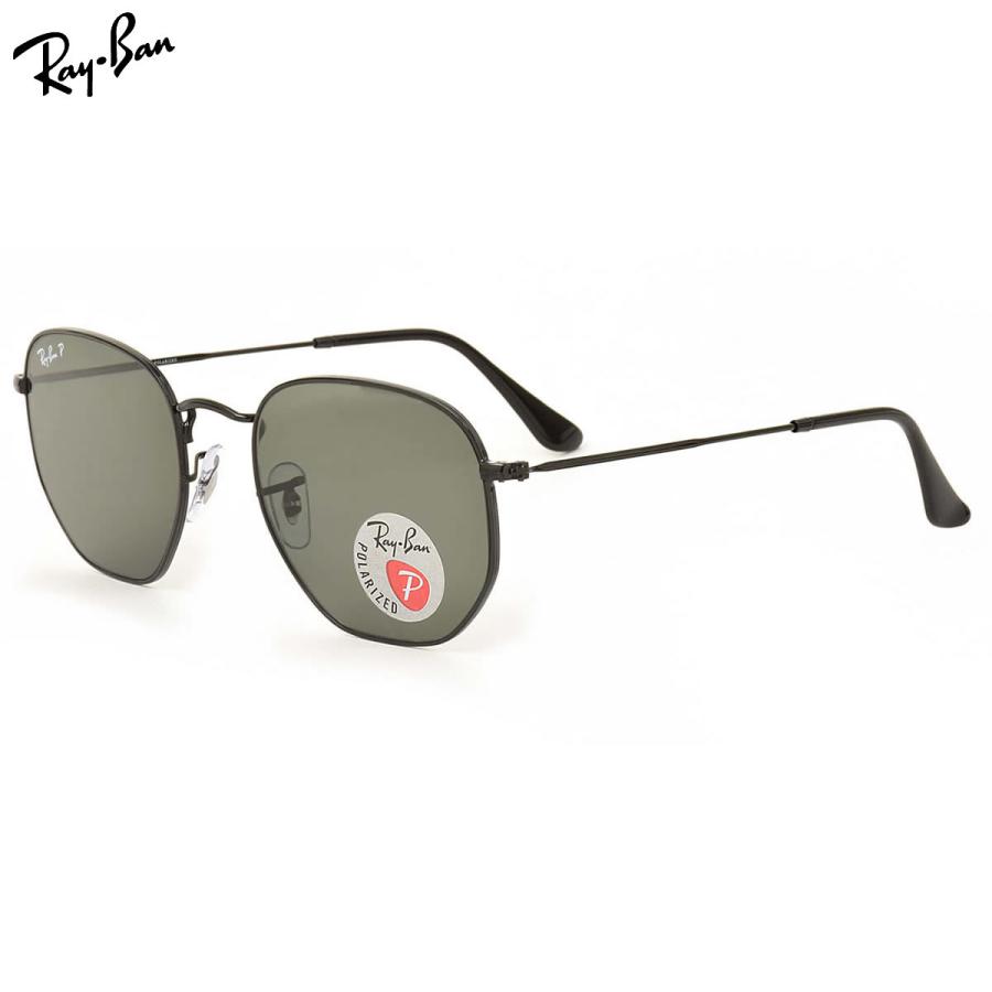 Ray-Ban レイバン サングラス RB3548N 002/58 54サイズ HEXAGONAL FLAT 