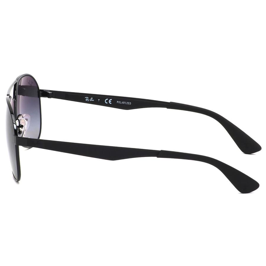 Ray-Ban（レイバン） サングラス RB3549 002/T3 58サイズ 61サイズ