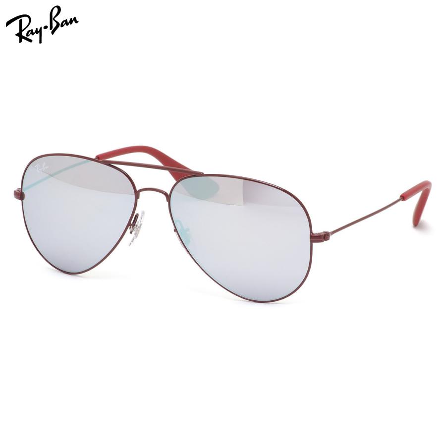 Ray-Ban レイバン RB3558 アビエーター 58□14 ケース付 Ray-Ban（レイバン） サングラス Ray-Ban RB3558 9017B5 58サイズ