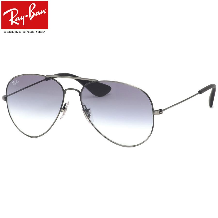 高知インター店 Ray Ban レイバン サングラス Rb3558 58サイズ パイロット ティアドロップ アビエーター ダブルブリッジ 数量限定 特売 Dev Bioalternativa Pt