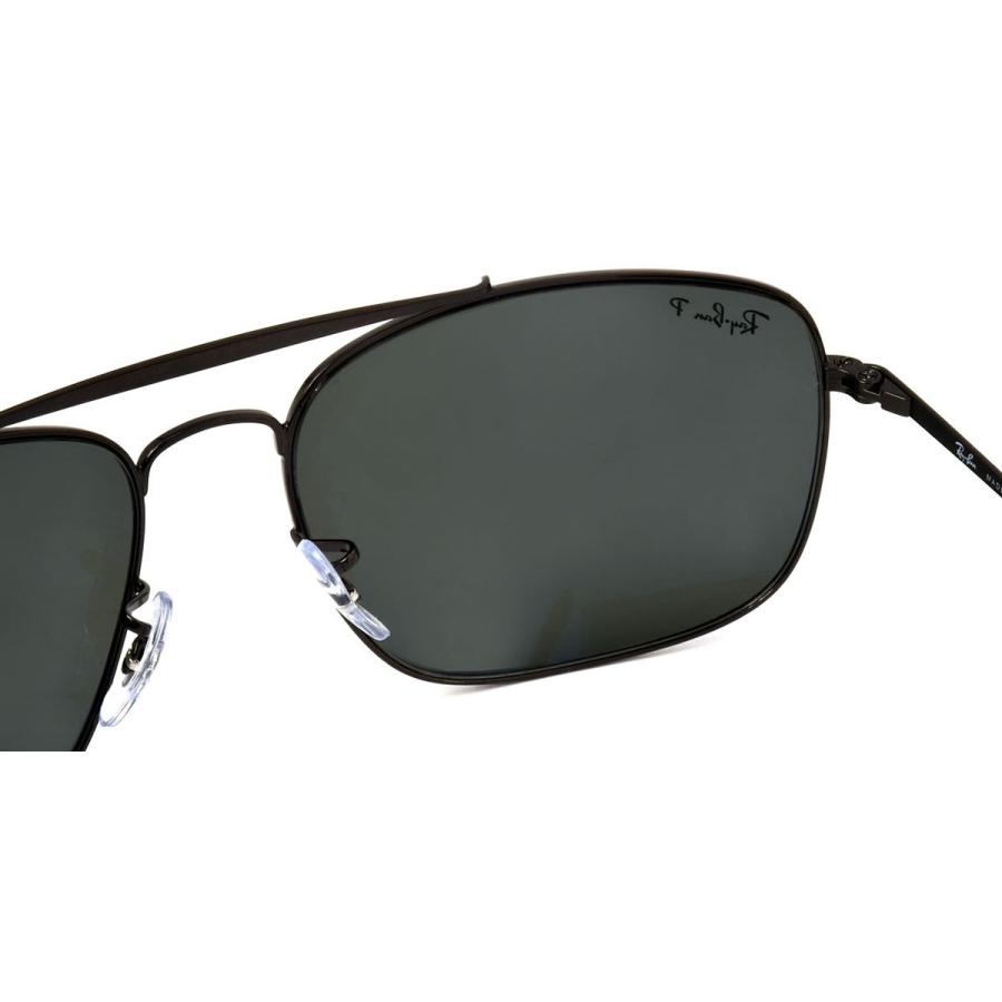 Ray-Ban（レイバン） サングラス RB3560 002/58 58サイズ 61サイズ