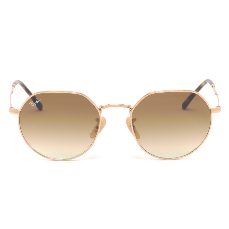 k*w様 レイバン Ray Ban サングラス ゴールド RB3565 Jack レイバン公式ストア】 Ray-Ban® JACK サングラス | アリスタ