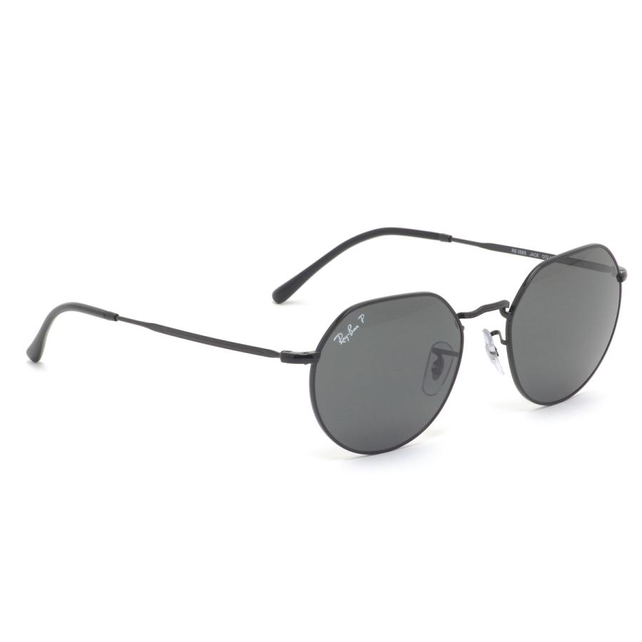 Ray-Ban（レイバン） サングラス RB3565 002/48 53 Ray-Ban JACK