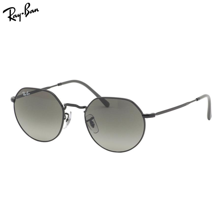 Ray-Ban（レイバン） サングラス RB3565 002/71 51 Ray-Ban JACK