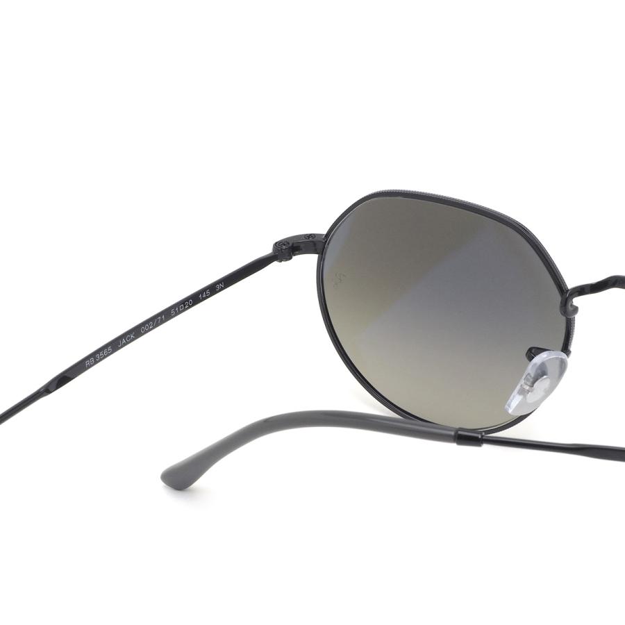 Ray-Ban（レイバン） サングラス RB3565 002/71 51 Ray-Ban JACK