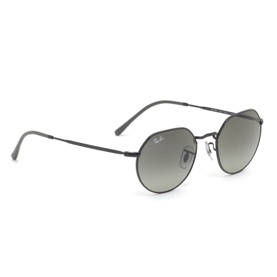 Ray-Ban（レイバン） サングラス RB3565 002/71 53 Ray-Ban JACK