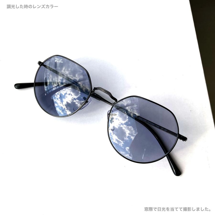 美品 レイバン RB3565 002 GG 51 調光 JACK 木村拓哉 楽天市場】木村拓哉さん着用モデル Ray-Ban レイバン 調光サングラス