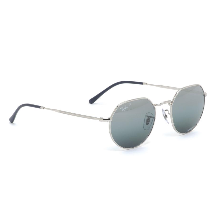 レイバン RB3565 9242G6 53 サングラス Ray-Ban JACK ジャック 偏光 