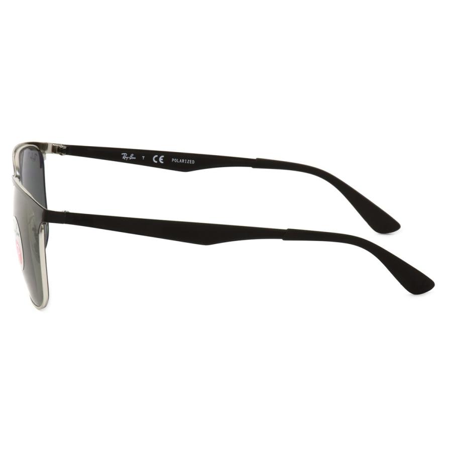 Ray-Ban（レイバン） サングラス RB3569 90049A 59サイズ 9004/9A 偏光